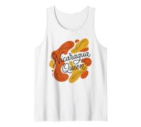 Nicaragua Reina Latina Orgullo Lindo Retro Boho Camiseta sin Mangas