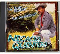 Nicasio Quintero - La Roca Blindada Y Los Perdedores
