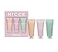 Nicce body care gift set 150ml body wash + 150ml body dream cream + 15