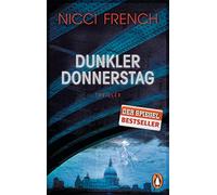Nicci French Bi Dunkler Donnerstag: Thriller - Der neue Fall für F (Tapa blanda)