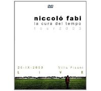 Niccolo' Fabi - La Cura Del Tempo [Italia] [DVD]