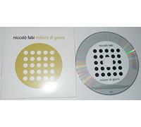 Niccolò Fabi - NICCOLO' FABI - MILIONI DI GIORNI "1 Track Promo" (2006) - CD Single..