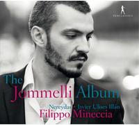 The Jommelli Album - Filippo Mineccia