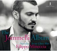 Niccolo Jommelli Filippo Mineccia: The Jommelli Album (CD) (Importación USA)