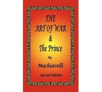 Niccolò Machiav The Art of War & The Prince by Mac (Tapa dura) (Importación USA)