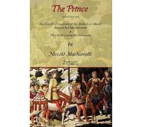 Niccolo Machiav The Prince - Special Edition wit (Tapa blanda) (Importación USA)