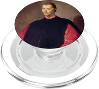 Niccolo Machiavelli Retrato Pintura (1600) PopSockets PopGrip para MagSafe