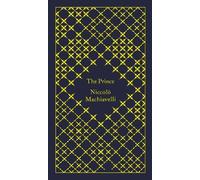 Niccolo Machiavelli – El príncipe – Tapa dura – Penguin Books