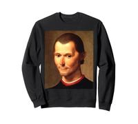 Niccolo Maquiavelo Retrato Pintura Santi 1550 Sudadera