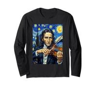 Niccolo Paganini Compositor Pianista Manga Larga