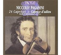 Marco Rogliano – Paganini: 24 Caprices