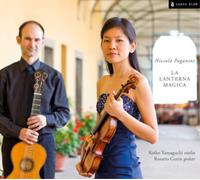 Niccolo Paganini Niccolo Paganini: La Lanterna Magica (CD) (Importación USA)