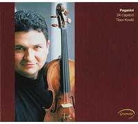 Niccolo Paganini Paganini: 24 Capricci (CD) Album (Importación USA)