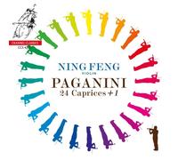 Niccolo Paganini Paganini: 24 Caprices + 1 (CD) Album