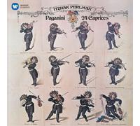 Niccolo Paganini Paganini: 24 Caprices (CD) Album (Importación USA)