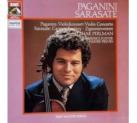 Niccolò Paganini - Paganini: Violinkonzert / Violin Concerto / Sarasate: Carmen Fantasy ∙ Zigeunerweisen