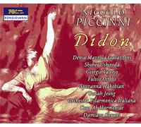 Niccolo Piccinni (1728-1800) - Didon