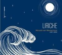 Niccolo van Westerhout : Liriche, mélodies pour voix et piano. Akamine, Bellantuono, Kageyama, Kawauchi, Mezzina, Morita, Suzaki, Clemente.