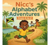 Nicc's Alphabet Adventures: From A-Z