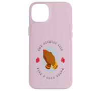 Nice Attitude Club - Love & Good Karma (Manos Rezando) Carcasa para iPhone 14 Plus