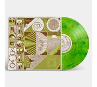 Nice Biscuit - SOS (Green Galaxy Vinyl) [Vinyl LP] [VINYL] [Vinilo]