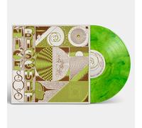 Nice Biscuit - SOS (Green Galaxy Vinyl) [Vinyl LP] [VINYL] [Vinilo]