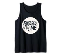 Nice Blessed me Discurso para Niños y Niñas Camiseta sin Mangas