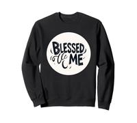 Nice Blessed me Discurso para Niños y Niñas Sudadera