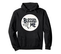 Nice Blessed me Discurso para Niños y Niñas Sudadera con Capucha