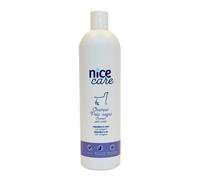 0.75 L Nice Care Champú Pelo Negro para perros
