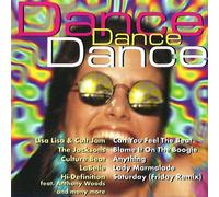 Nice Dance Music (CD Compilation, 16 Tracks, Various, Diverse Artists, Künstler) Mtume - Green Light / Teena Marie - Ooo La La La / Love Parade Featuring Andrea Barker - Love Train / Lisa Lisa & Cult Jam - Can You Feel The Beat / Monette Evans - Tighten Up Your Thing u.a.