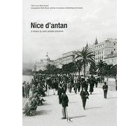 Nice d'antan à travers la carte postale ancienne
