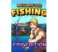 Nice Day for Fishing - Epic Edition Steam Key (PC) EUROPE/NORTH AMERICA