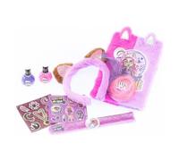 Nice Diario Secreti MONSTER HIGH Con Set De Esmaltes Y Accesorios