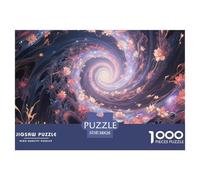 Nice Dream 1000 Pièces Rompecabezas Desafiante Único para Adultos Y Niños Juego De Desafío Difícil 38x26cm/1000pcs