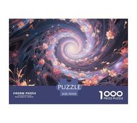 Nice Dream 1000 Pièces Rompecabezas Desafiante Y Educativo para Adultos Decoración del Hogar 70x50cm/1000pcs