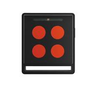 Nice ECCO5BO Motorización de Puerta, Negro