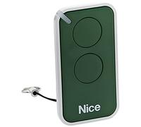 Nice Era Inti - Transmisor (2 canales, 433,92 MHz, verde)