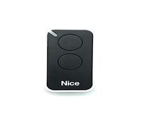 Nice Era Inti - Transmisor de 2 canales, color negro