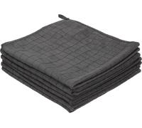 nice essentials Set de Paños de Microfibra - 35 x 40 cm - 6 piezas nice essentials