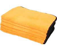 nice essentials Set de Paños de Microfibra Premium - 40 x 60 cm - 6 unidades