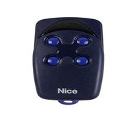 Nice FLO4 telecommande, Negro