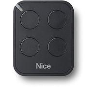 NICE FLO4RE 4-kanal handsender, 433.92Mhz Rolling Code Kompatibel mit FLOR-S, ONE, FLORE, INTI fernbedienungen.