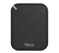 Nice FLO4RE - Emisor manual Nice ERA Flor, 4 canales, 433,92 MHz, código variable compatible con FLOR-S, INTI, ONE, ERA FLOR