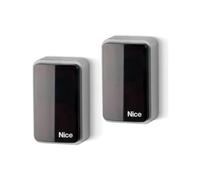 NICE FRANCE SAS - Juego de fotocélulas para Exteriores (Nice-EPM)