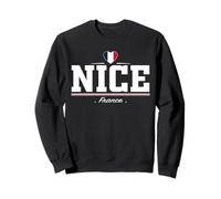Nice France Sudadera