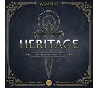 Nice Game Publishing Vampire Masquarade Heritage (English)