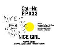 Nice Girl - Take A Step [Vinilo]