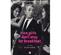 Nice Girls Don't Stay for Breakfast [Francia] [Blu-ray]