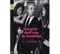 Nice Girls Don't Stay for Breakfast [Francia] [DVD]